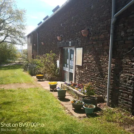 Farm stay La Baronnerie
