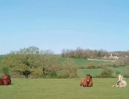 La Baronnerie * Saint-Marc-d'Ouilly