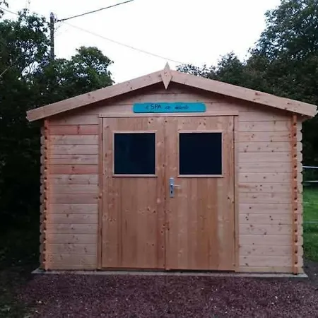La Baronnerie Farm stay *