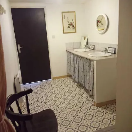 La Baronnerie Lantgård Saint-Marc-d'Ouilly