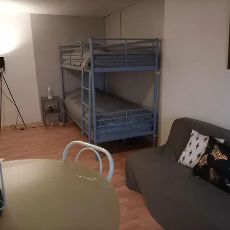 La Baronnerie Farm stay