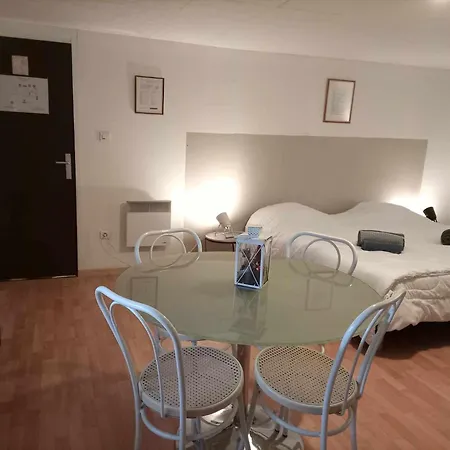La Baronnerie Farm stay *