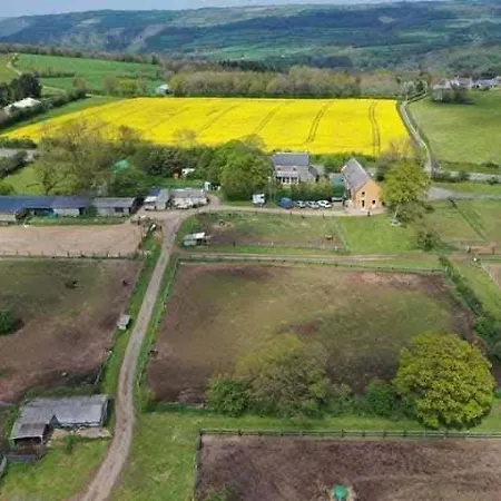 Farm stay La Baronnerie *