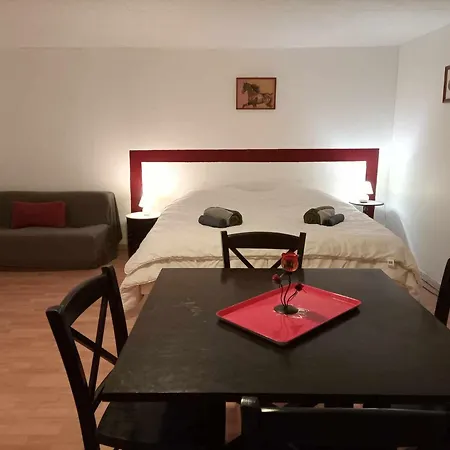 La Baronnerie Lantgård Saint-Marc-d'Ouilly