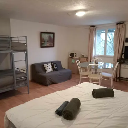 La Baronnerie Farm stay