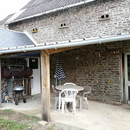 Farm stay La Baronnerie