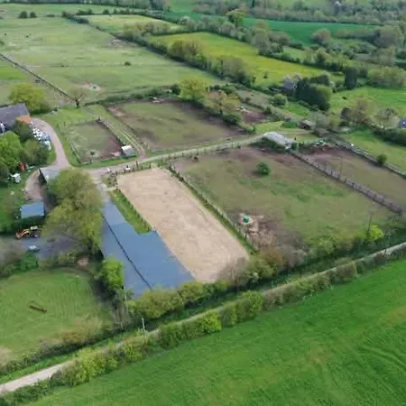 Farm stay La Baronnerie *