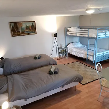 La Baronnerie Farm stay *
