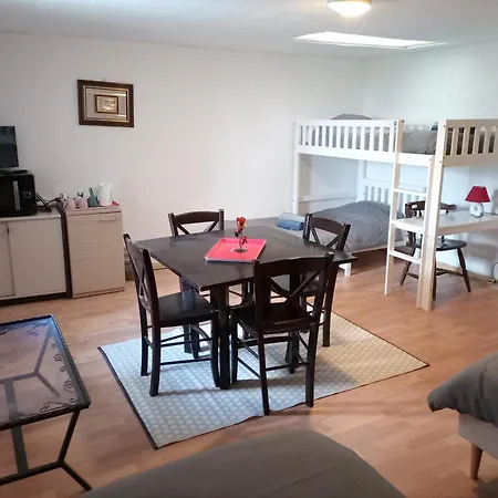 La Baronnerie Farm stay