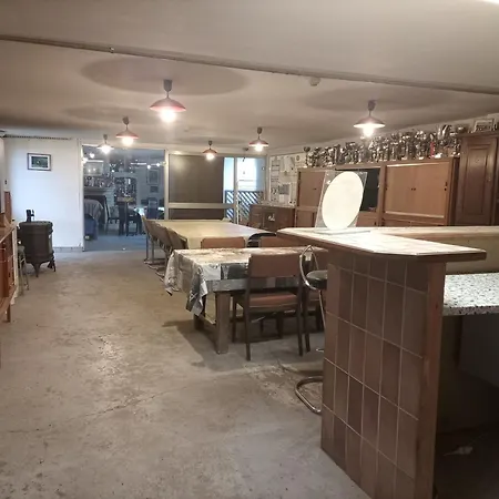 La Baronnerie Farm stay *