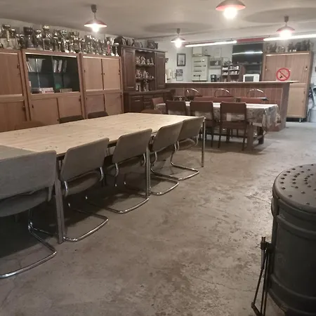 La Baronnerie בית חווה *