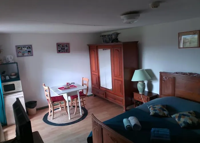 Farm stay La Baronnerie