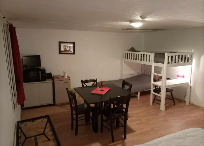 Farm stay La Baronnerie