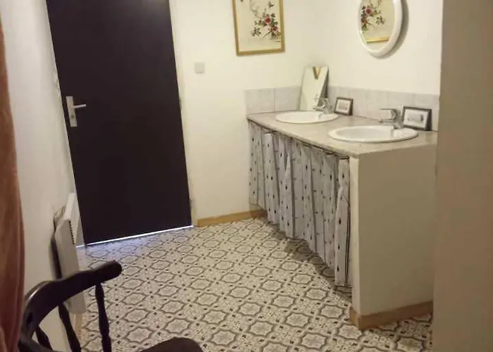 La Baronnerie בית חווה Saint-Marc-d'Ouilly