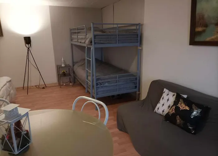 La Baronnerie בית חווה