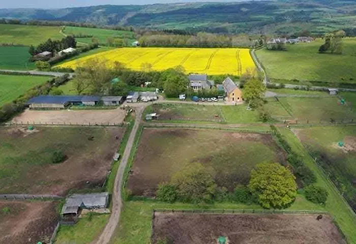 Farm stay La Baronnerie *