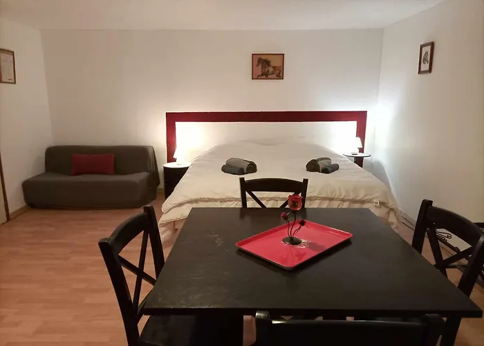 La Baronnerie Farm stay Saint-Marc-d'Ouilly