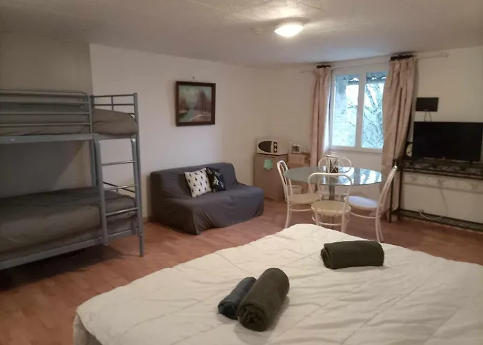 La Baronnerie Farm stay