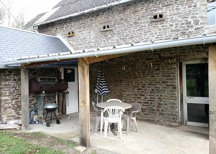 Farm stay La Baronnerie