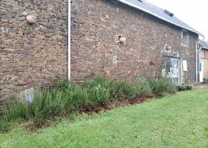 La Baronnerie Farm stay *