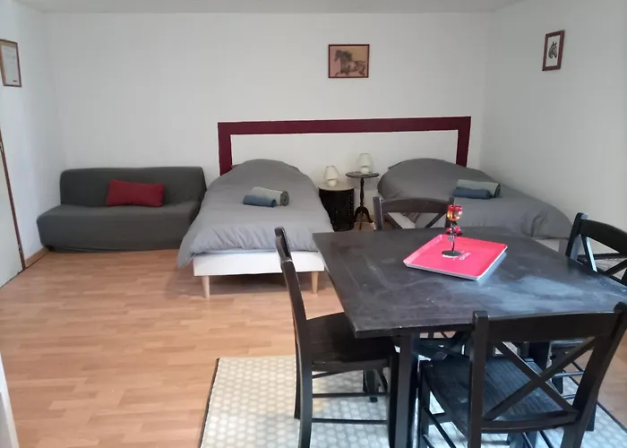 La Baronnerie בית חווה *