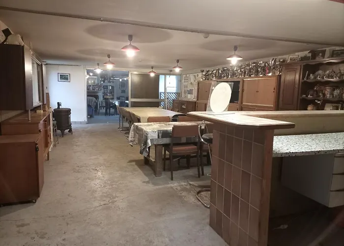 La Baronnerie Farm stay *