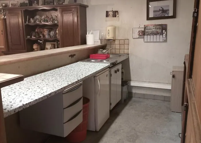 בית חווה La Baronnerie *