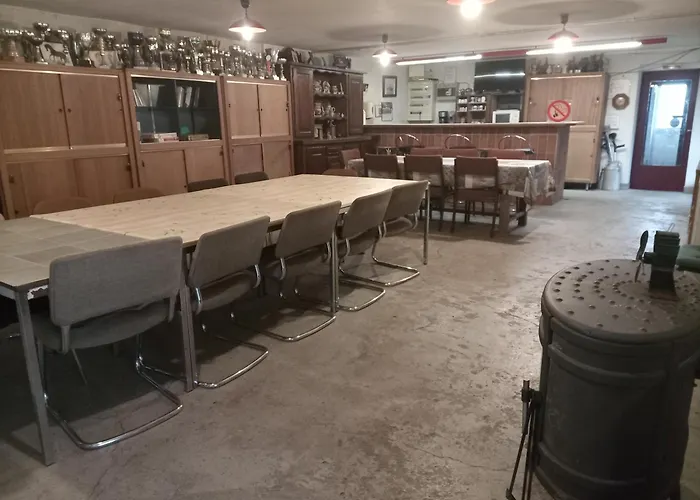 La Baronnerie Farm stay *